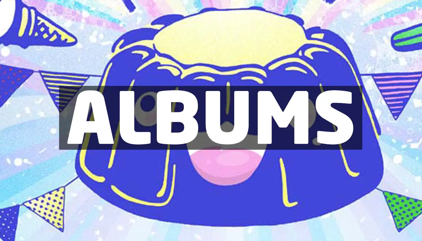 Kids Albums